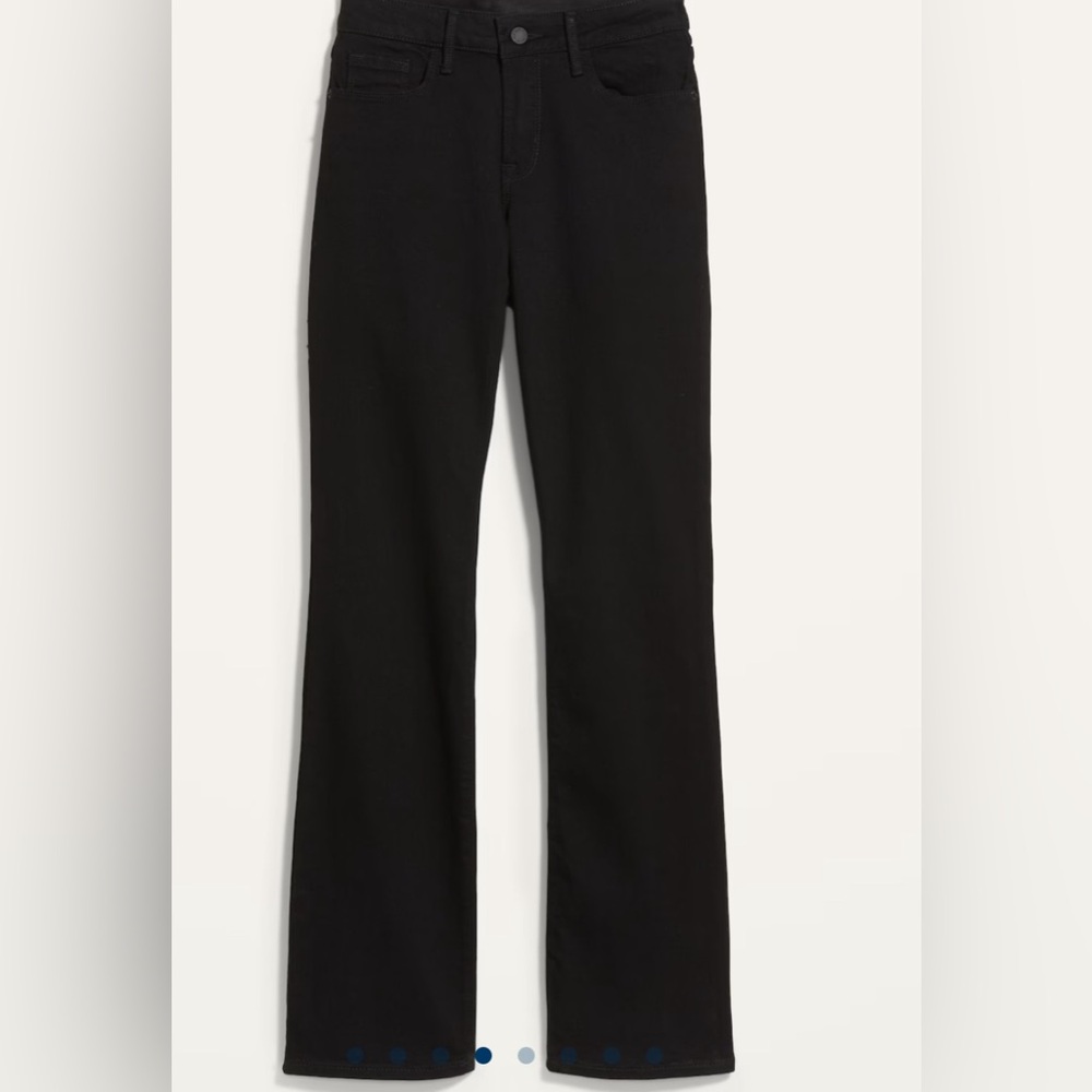 NMT Old Navy Mid-Rise Boot Cut Jeans